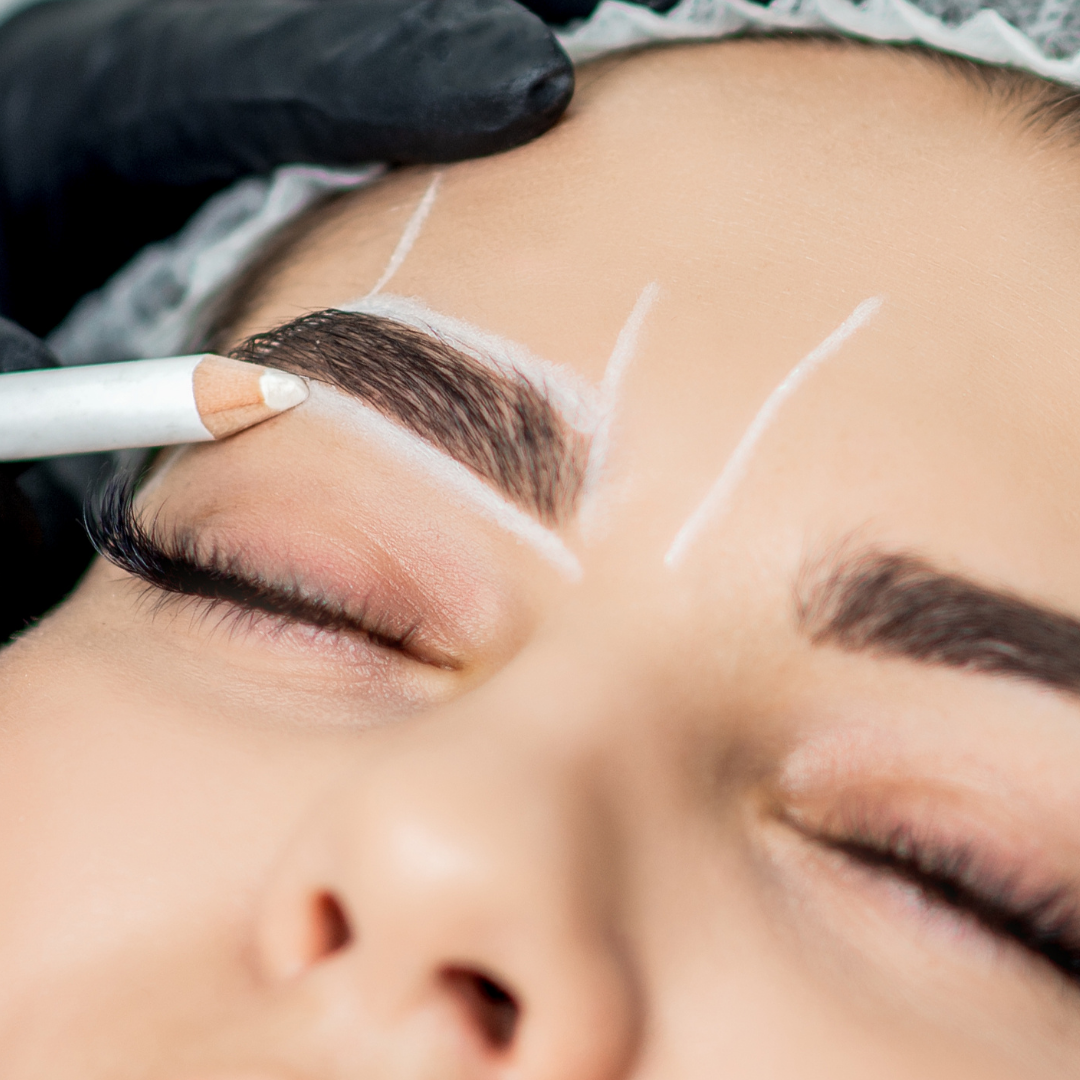 Masterclass en diseño de cejas (depilación y sombreado temporal)